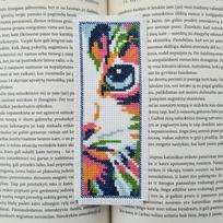 Knygos skirtukas „Katinėlis“