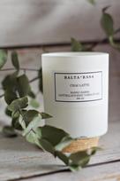 Aromatinė sojų vaško žvakė „CHAI LATTE“