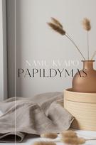 Namų kvapo papildymas 200ml
