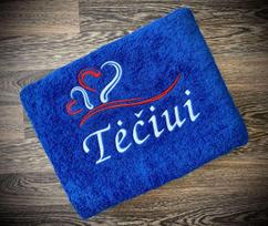 Rankšluostis: Tėčiui