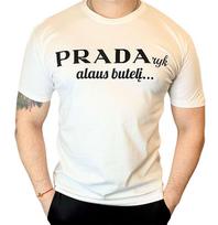 UNISEX Marškinėliai: PRADAryk alaus butelį...