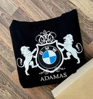 Džemperis su gobtuvu: Royal BMW