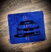 Rankšluostis: BMW fanui