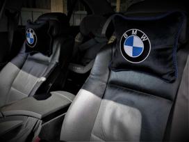 Pagalvėlės BMW fanui
