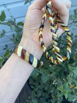 Gintarinė apyrankė Baltic Amber bracelet