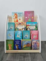 Montessori knygų lentyna MAXI