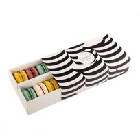 Macarons Laroché, 12vnt dėžutėje