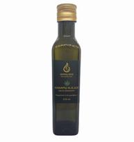 Šalto spaudimo kanapių aliejus 250ml