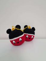Mickey eglutės žaisliukas