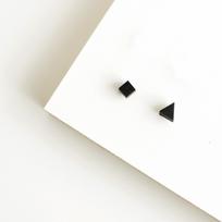 Geometriniai auskarai ▪ TK ▪