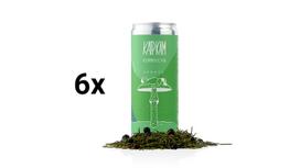 6 vnt - Kaip Kam Spruce kombučia
