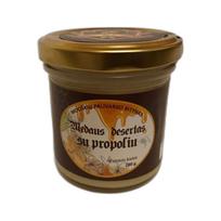 Medaus desertas su propoliu (pikiu)