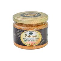 Zabrusas, korių dangtelių medus, 380g