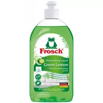 Koncentruota citrinos kvapo indų plovimo priemonė FROSCH, 500 ml