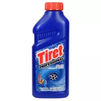 Vamzdžių valiklis TIRET, 500 ml