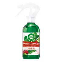 Purškiamas oro gaiviklis gaivaus aviečių ir žaliųjų citrinų kvapo AIR WICK, 237 ml