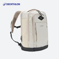 Decathlon NH500 Lauko ir kelioninis kuprinė 23L pilkšvai balta