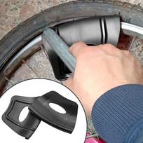 1 Pair Motorcycle Tyre Tire Installation Rim Protectors Rim Guards Wheel Tire Tools Sticks For Bicycle juoda