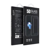 5D Pilnas Klijų Temperuotas Stiklas - iPhone 6G/6S juodas