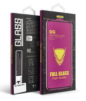 OG 6D Premium Stiklas - Xiaomi Redmi 13C / Poco C65 juodas