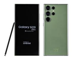 Samsung Galaxy S23 Ultra S918B DS 8/256GB/Žalia (REMADE) 2Y Remade / Atkurta