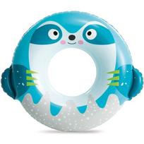 Intex: Spurgos formos plaukimo žiedas - 76 cm, įvairių rūšių