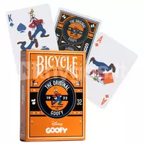 Bicycle Disney Classic Goofy kortos
