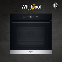 Orkaitė Whirlpool WOI5S8PM1SXA - NEMOKAMAS PRISTATYMAS