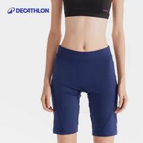 DECATHLON Moteriški iki kelių ilgio maudymosi ir sportiniai šortai M