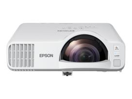 Epson EB-L210SW WXGA 2 3LCD Projector/2800Lm/16:10/2500000:1, White