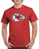 Chiefs Marškinėliai Kansas City Futbolas KC Arrowhead GKC01 Unisex Marškinėliai M
