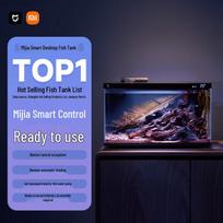 Xiaomi Mijia išmanioji ekosistema akvariumas mijia išmanioji ekosistema akvariumo spalva