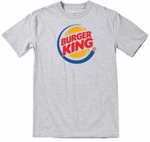 BURGER KING Greito maisto marškinėliai Unisex marškinėliai XXXL