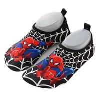 Kids' Spider-Man Anti-Slip Floor Socks 25.5