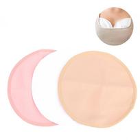 Reusable Organic Cotton Castor Oil Pack for Essential Oil Care 1 Chest Pad balta