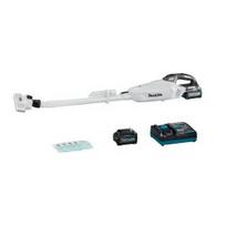 Akumuliatorinis dulkių siurblys MAKITA 40V MAX XGT CL002GD212 2,5Ah