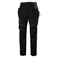 Kelnės HELLY HANSEN Kelnės HELLY HANSEN Chelsea Evo BRZ Cons Pant, juodos C52