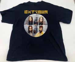 Ekstremalus 1992 m. Turo Grupės Kolekcija Medvilninis Marškinėlis S iki 5XL Marškinėlis Unisex Marškinėlis XXXL