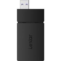 Lexar Cardreader microSD/SD I Dual Slot USB-A/C microSD