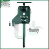 Youjin Ultrasonic Animal Repeller black
