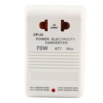 Maitinimo keitiklis Įtampos keitiklis 70W 110V/120V į 220V/240V Pakeliantis ir mažinantis įtampos keitiklis Transformatorius (CN standartinis kištukas)