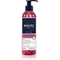 Phyto Intense Curls Anti-Frizz Curls Gel fiksavimo gelis banguotiems ir garbanotiems plaukams 250 ml