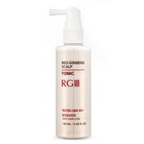 RGIII raudonojo ženšenio galvos odos tonikas 100 ml white