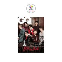 GQ 2026 03 BTS Žurnalas BTS GRĮŽO No POB