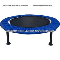 36-Inch Kids' Fitness Trampoline Bouncer 36-inch Spring Bouncer