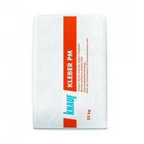 Klijavimo mišinys Knauf Kleber P M, šilumos izoliacijai, 25 kg