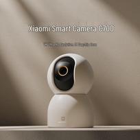 Xiaomi išmanioji kamera C700 4K 360° panoraminė namų saugos kamera