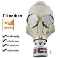 Viso veido respiratoriaus kaukė su filtru