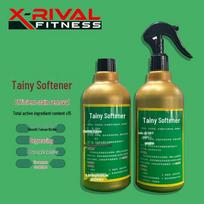 X-RIVALFITNESS Biliardo stalo dangos valiklis ir kondicionierius