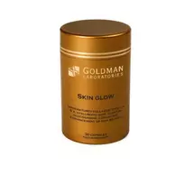 GOLDMAN LABORATORIES, Skin Glow, maisto papildas, N30